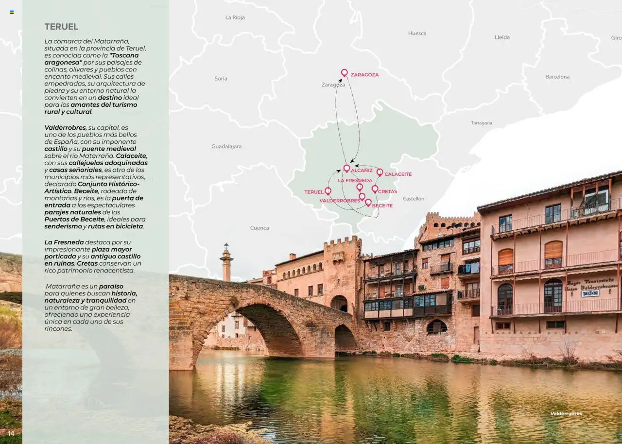 Viajes El Corte Inglés Circuitos exclusivos │ válido desde el 01.05.2025 | Página: 14