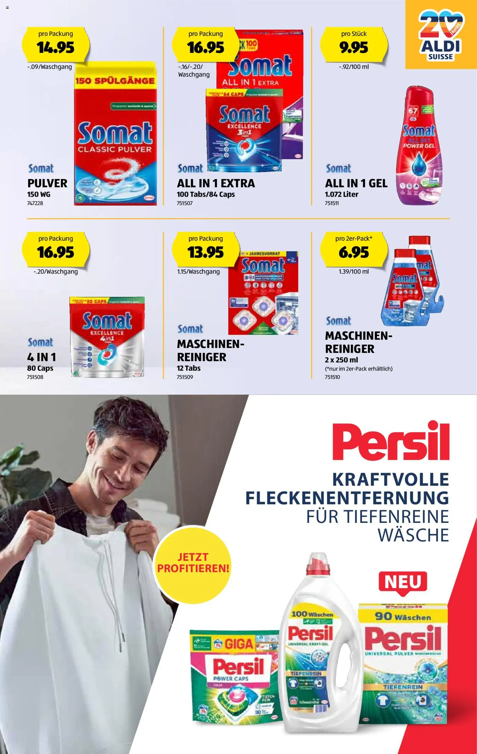 Aldi - Black Friday – gültig ab 20.11.2025 | Seite: 26 | Produkte: Pulver