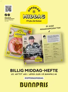 Forhåndsvisning av Bunnpris Oslo kundeavis gyldig fra 03.11.2025 | Side: 22 | Produkter: Рамка для телевізора, Kylling, Покрівельна плівка, Combină frigorifică
