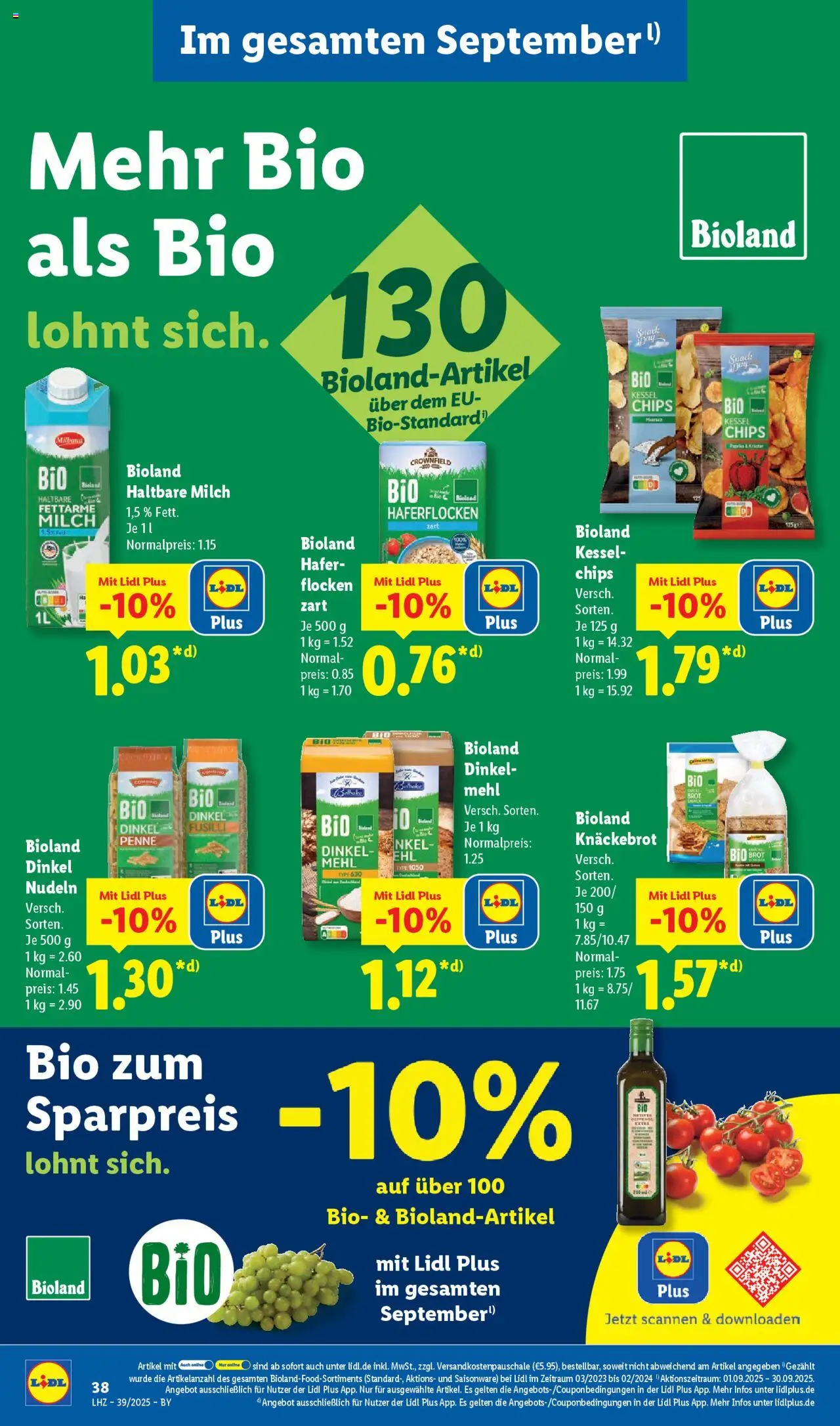 Lidl Prospekt München – gültig ab 22.09.2025 | Seite: 54