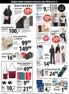 Tuuri-mainoslehti voimassa 28.01.2026 alkaen | Sivu: 3