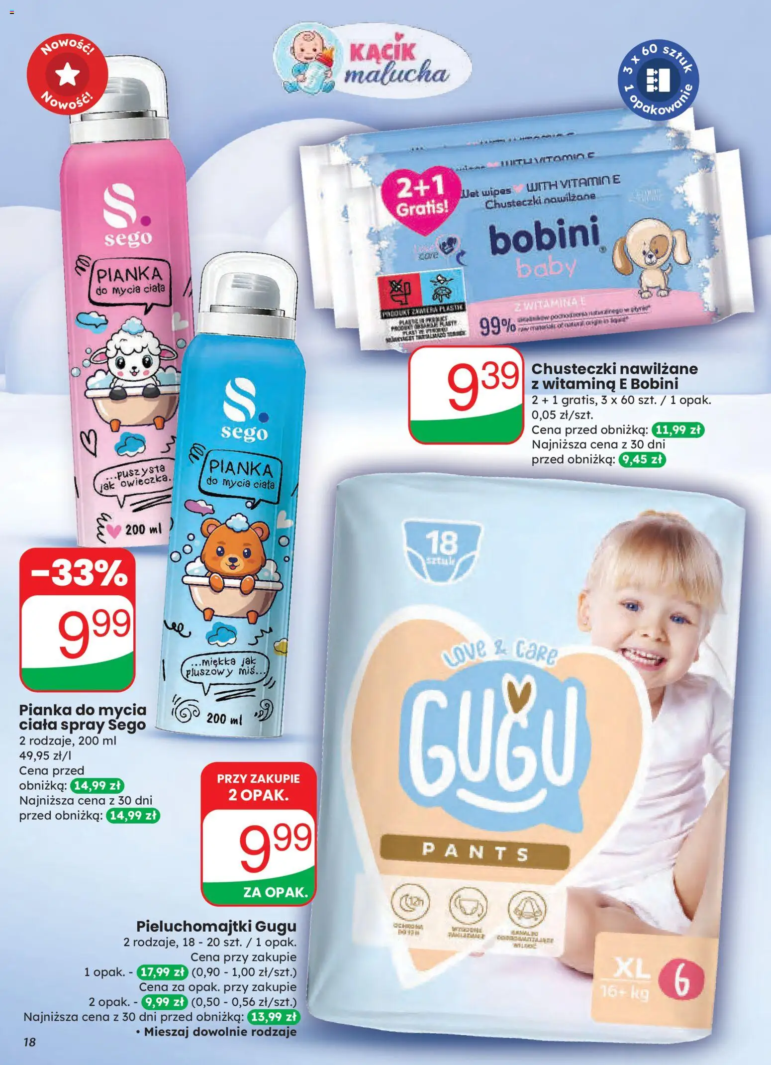 Dino Gazetka od 03.12.2025 | Strona: 18