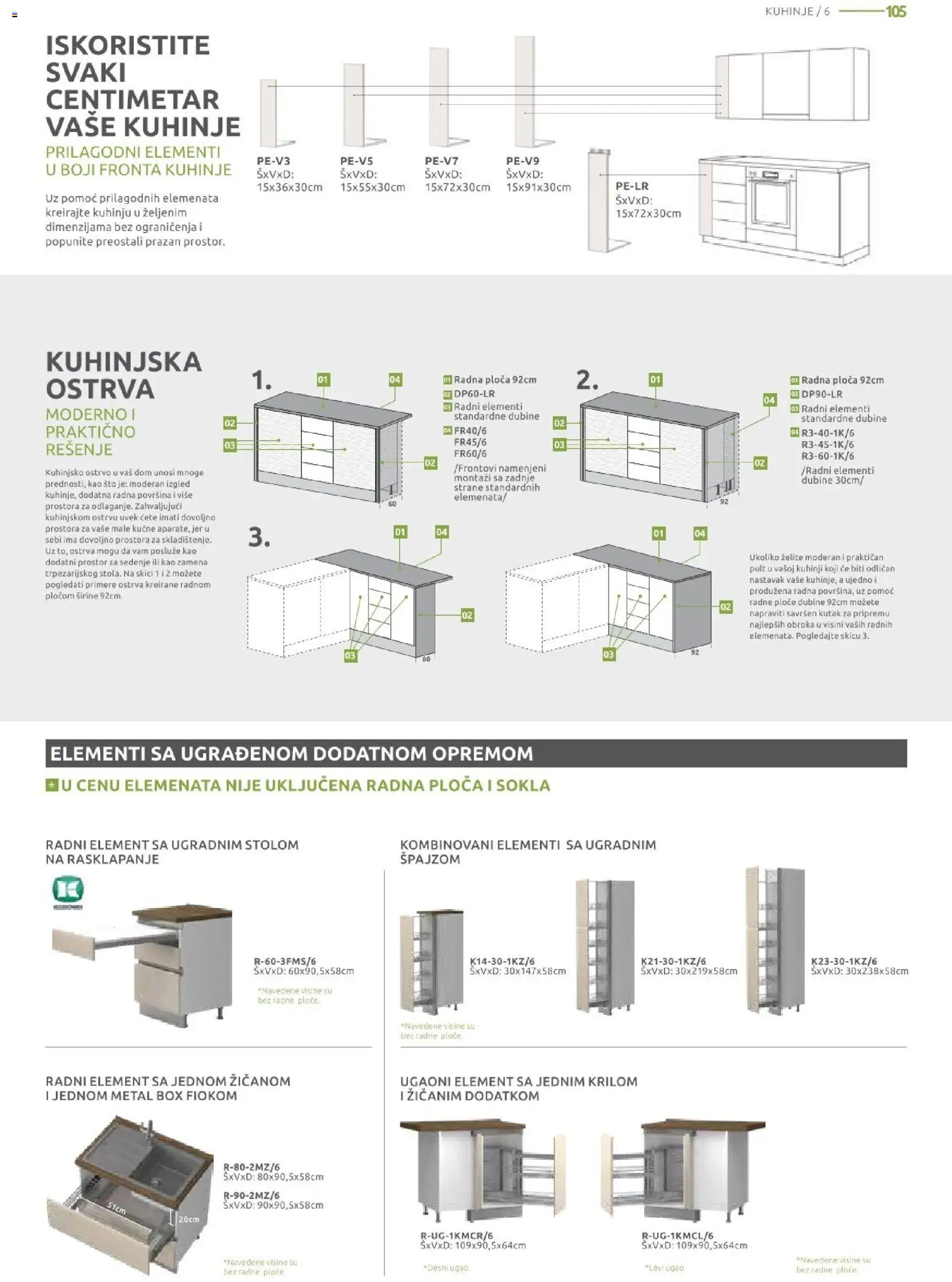 Jela katalog - važi od 09.03.2026 | Strana: 105 | Proizvode: Sto, Radna ploča