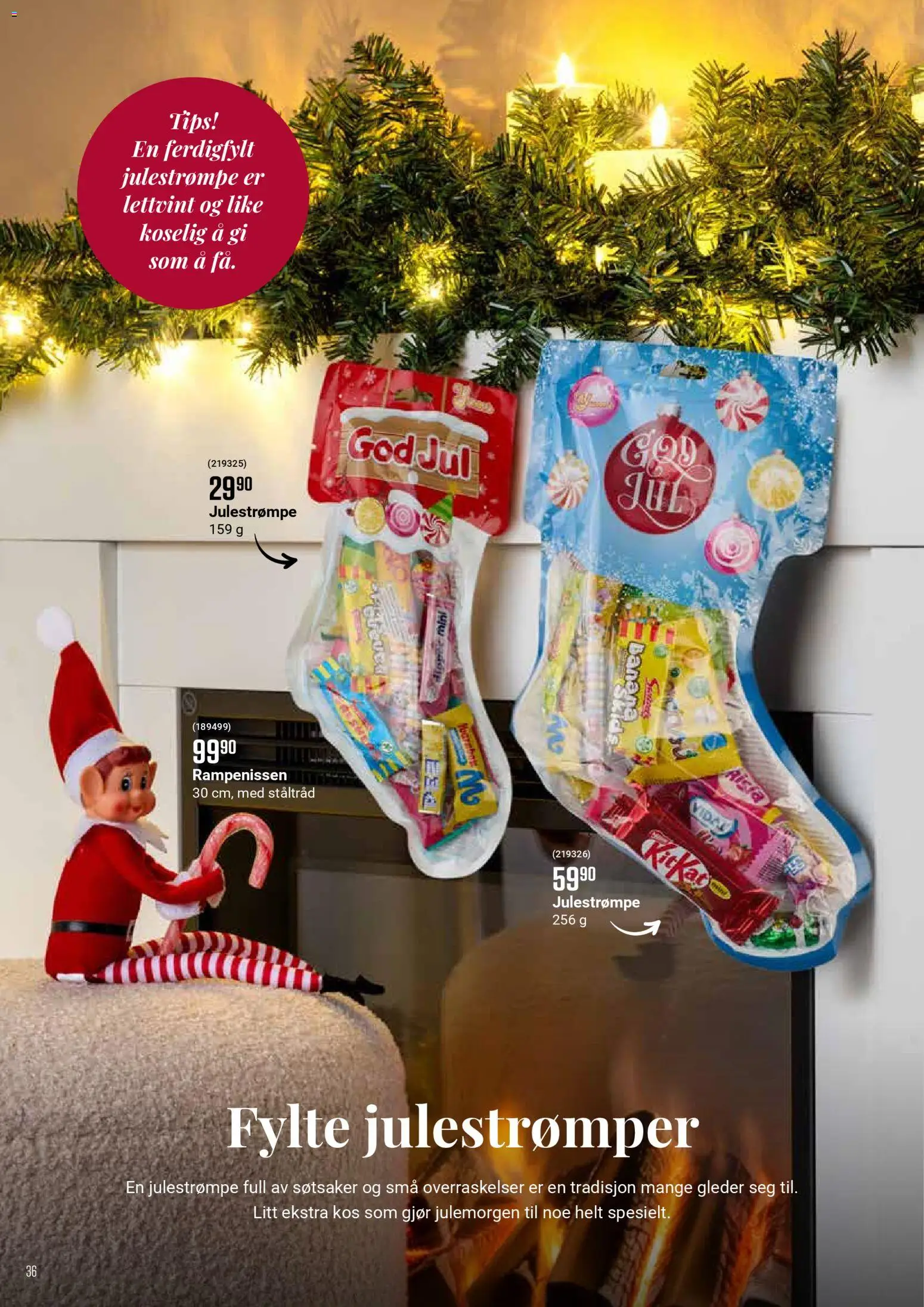 {H1} | Side: 36 | Produkter: Alcogel