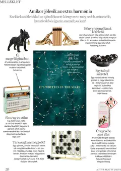 DM Drogerie Markt - Active Beauty - amely érvényes a következő dátumtól: 13.11.2025 | Oldal: 58