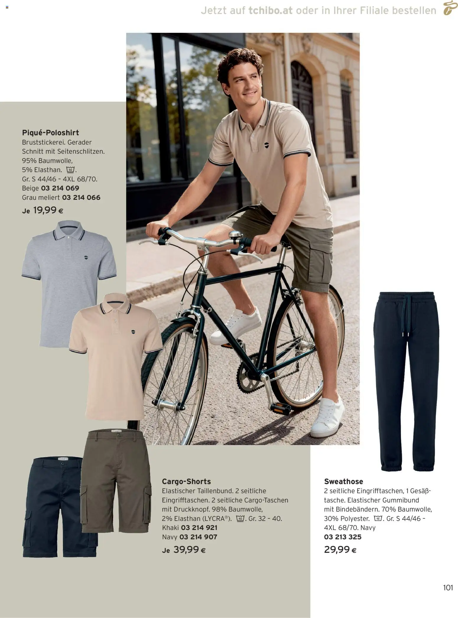 Tchibo Eduscho - Katalog Frühling 2026 gültig ab 23.03.2026 | Seite: 101