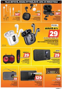 Power-mainoslehti voimassa 20.10.2025 alkaen | Sivu: 7