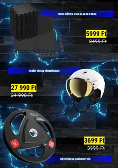 Decathlon Akciós újság - amely érvényes a következő dátumtól: 02.02.2026 | Oldal: 3