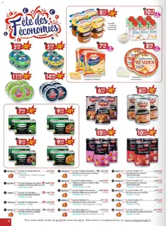 Maximo - Prévisualisation de Maximo catalogue epicerie valide à partir de 23.01.2026 | Page: 4