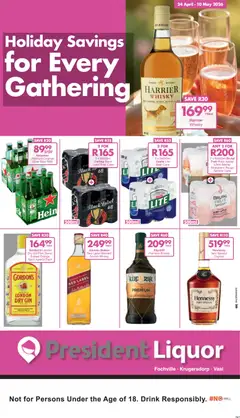 President Hyper specials catalogue – valid from 24.04.2026