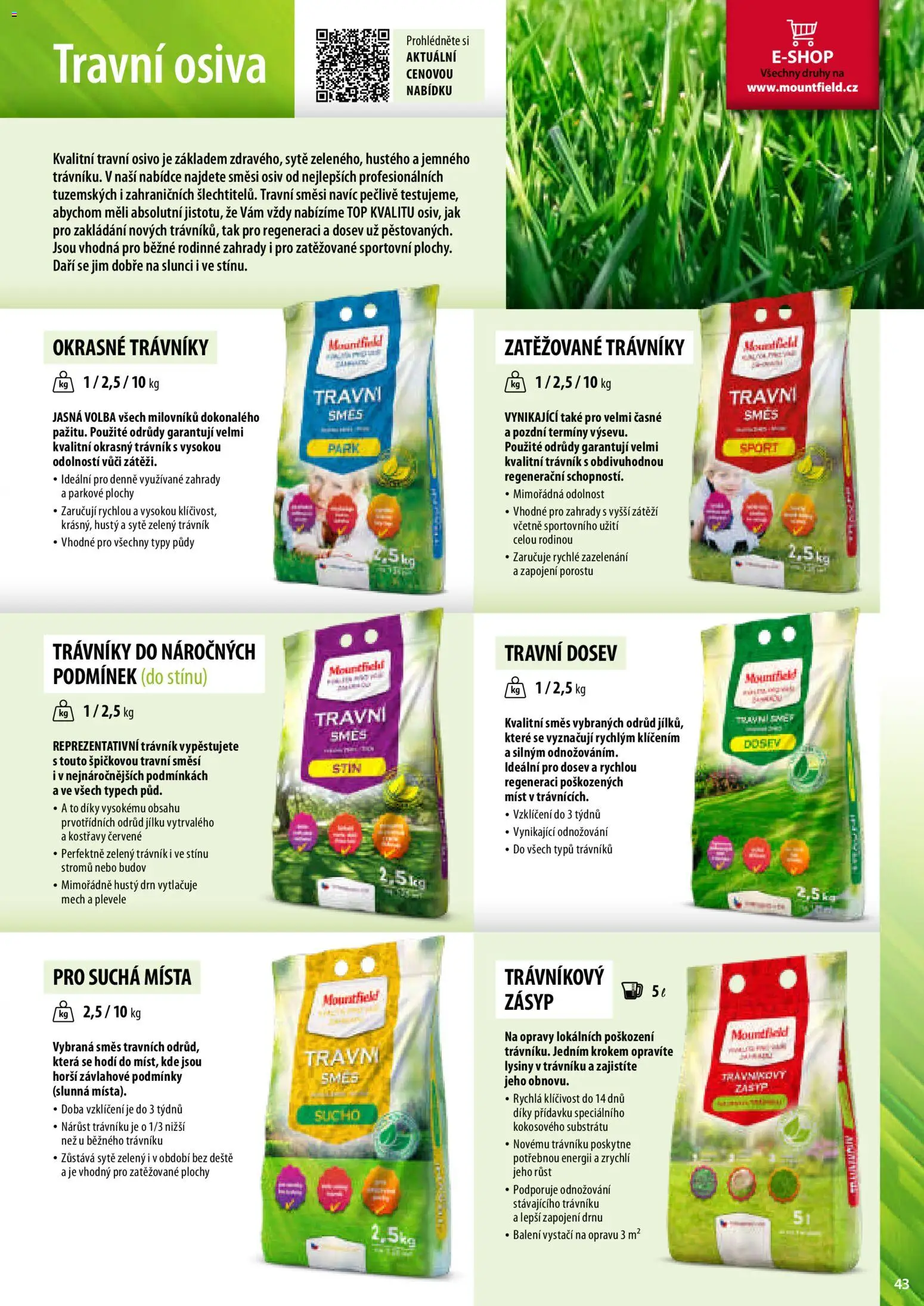 Mountfield katalog od 02.04.2026 | Strana: 43