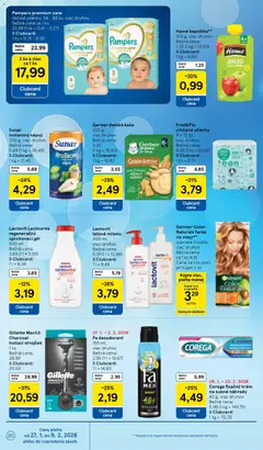Tesco leták platný od 28.01.2026 | Strana: 30