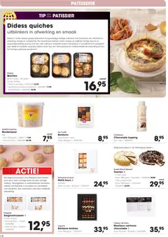 Hanos - Folder - Voorbeeld van een folder van Hanos, geldig van 09.02.2026 | Pagina: 14 | Producten: Oreo, Ricotta, Cake, Taarten