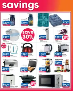 Clicks specials catalogue – valid from 08.10.2025 | Page: 3