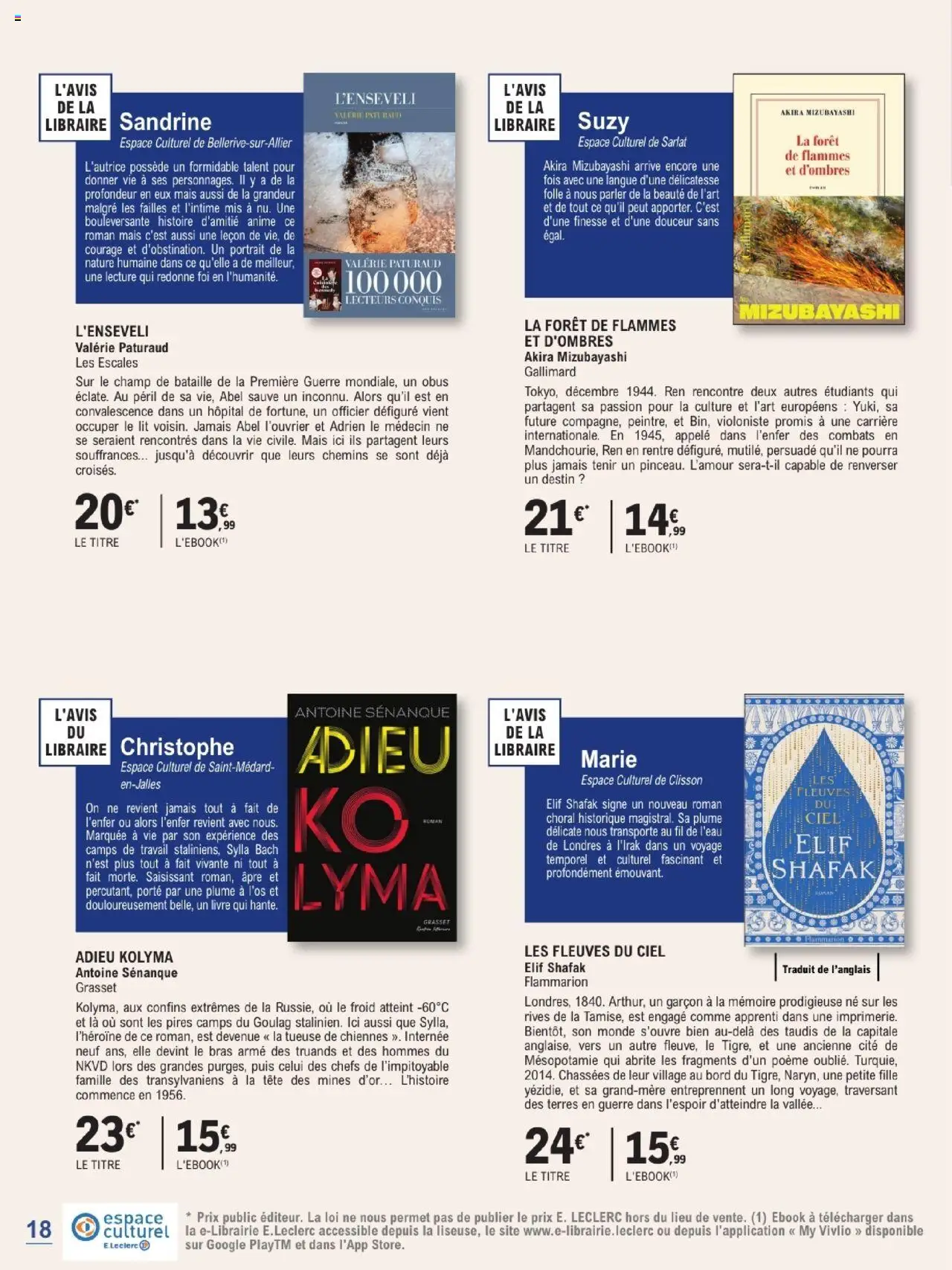  | Page: 18 | Produits: Mais, Porte, Lit, Livre