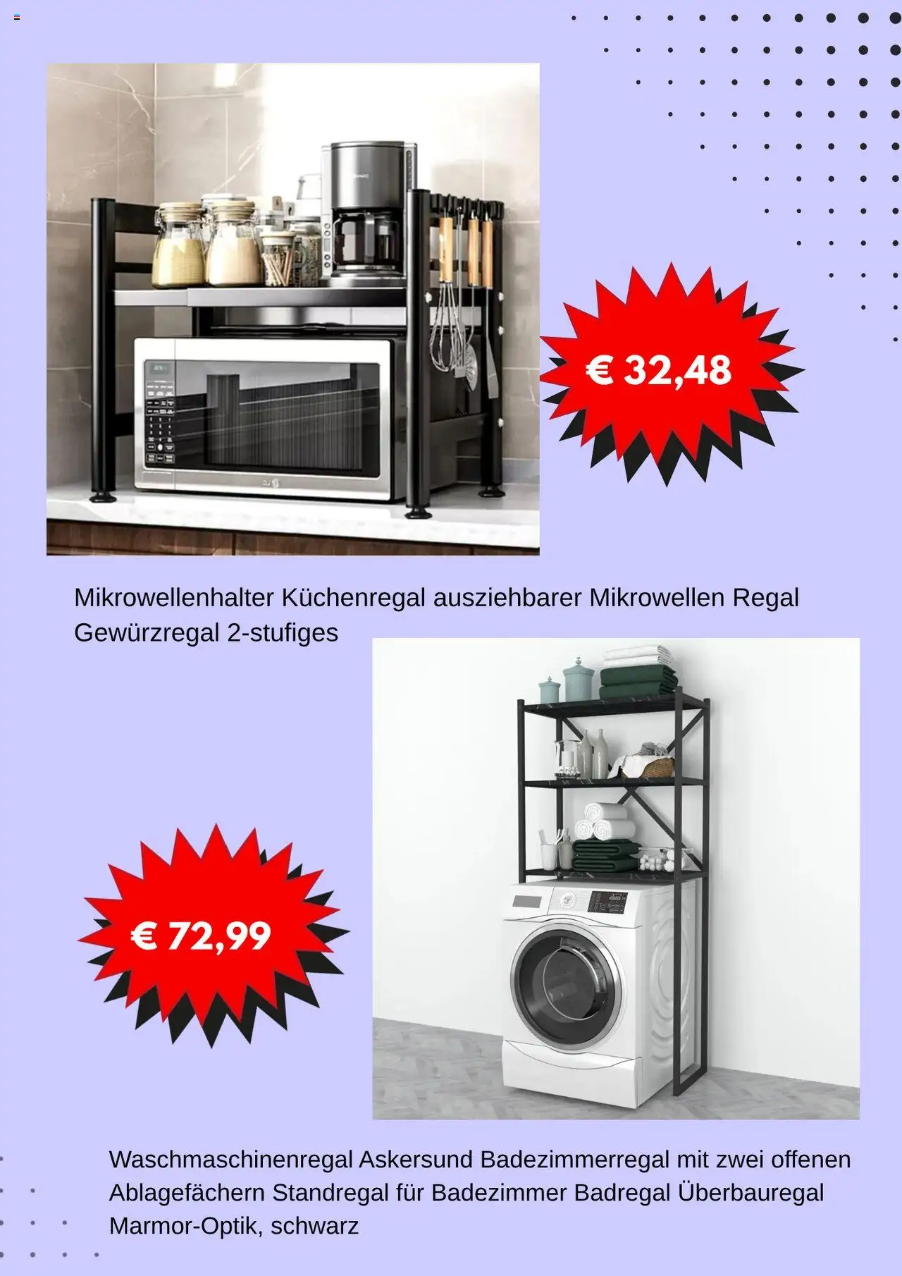 Kaufland Flugblatt gültig ab 13.10.2025 | Seite: 5 | Produkte: Regal