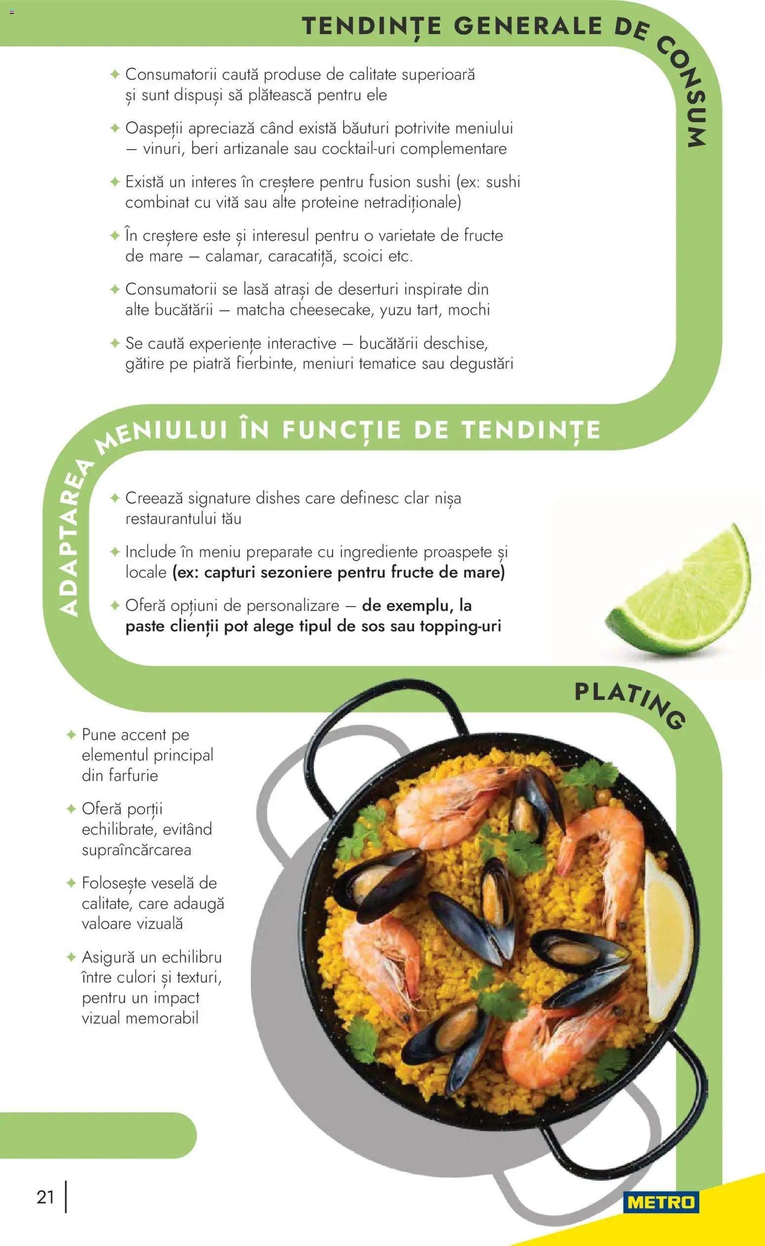 Noul catalog Metro – valabil de la 10.11.2025 | Pagină: 21 | Produse: Peluş Köpek Yatağı, Paste, Fructe, Fructe De Mare