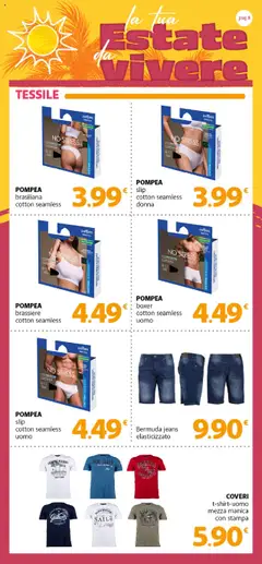 Volantino DOK del 01.07.2025 | Pagina: 8