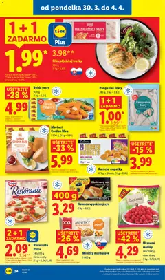 Lidl leták platný od 30.03.2026 | Strana: 28