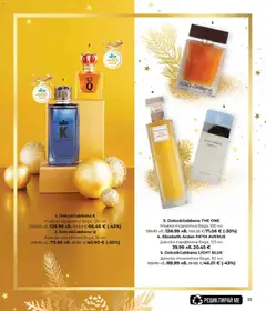 Преглед на Lilly drogerie брошура - Коледно Специално Издание - Офертите са валидни от 01.12.2025 | Страница: 33