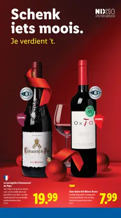 Lidl - Folder week 49 - Voorbeeld van een folder van Lidl, geldig van 01.12.2025 | Pagina: 21