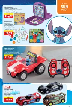 Preview of Aldi - Black Friday valid from 06.11.2025 | Page: 33 | Products: Maillots et débardeurs Athlétisme, Case, Iron