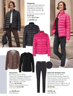 Tchibo Aktionen ab 27.01.2026 gültig | Seite: 11 | Produkte: Steppjacke