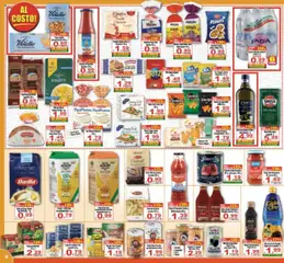 Volantino CTS del 17.09.2025 | Pagina: 8 | Prodotti: Pane, Olio, Mutti, Glassa