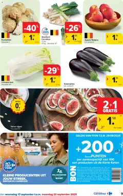  | Pagina: 9 | Producten: Appels, Kool