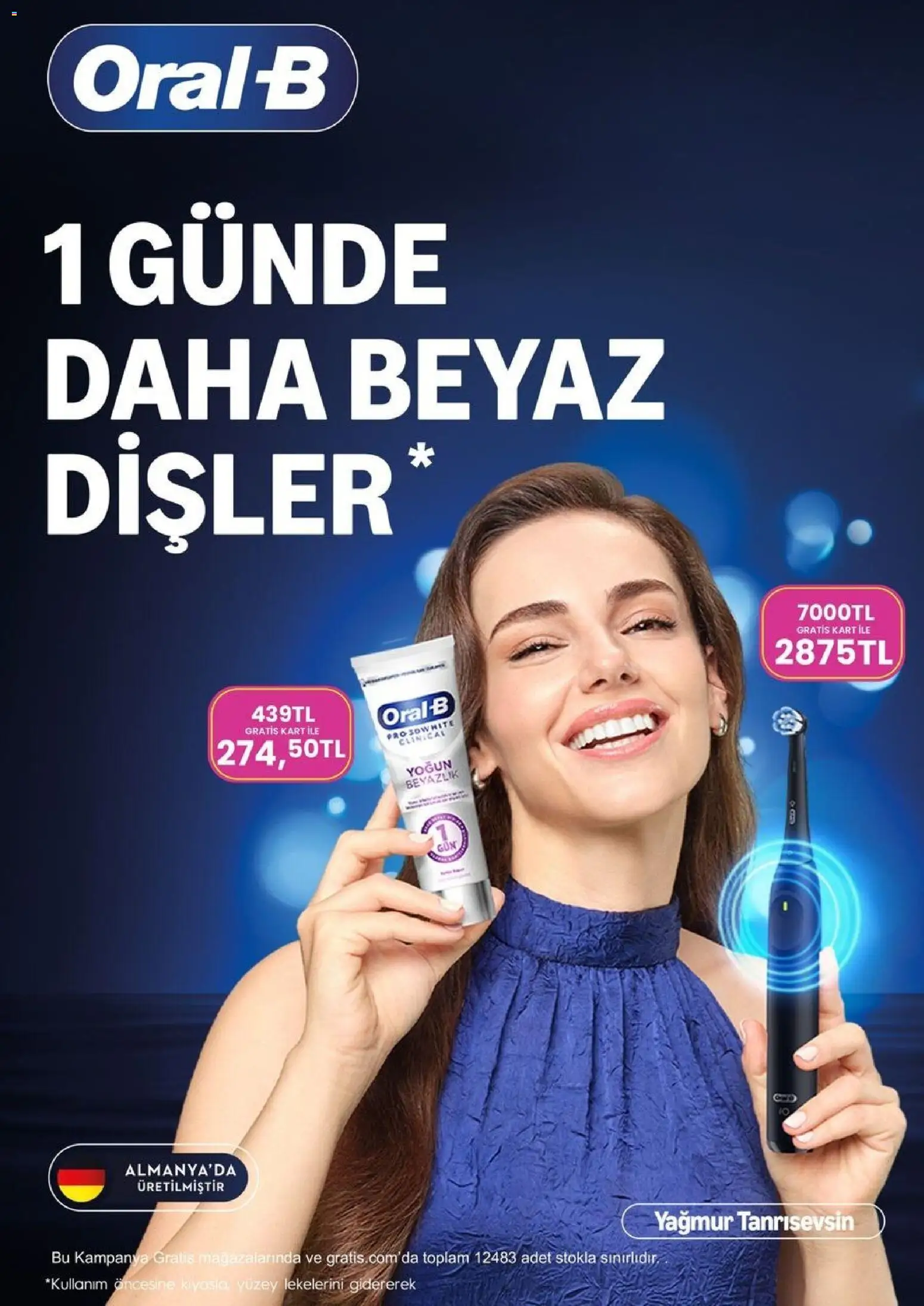 Gratis Black Friday - 01.11.2025 tarihinden itibaren geçerlidir | Sayfa: 52