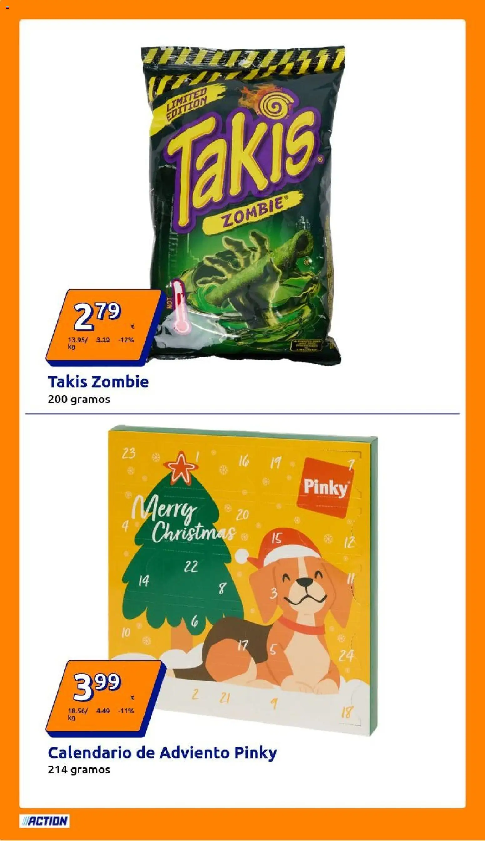 Action - Action ES week 45 2025 │ válido desde el 05.11.2025 | Página: 12