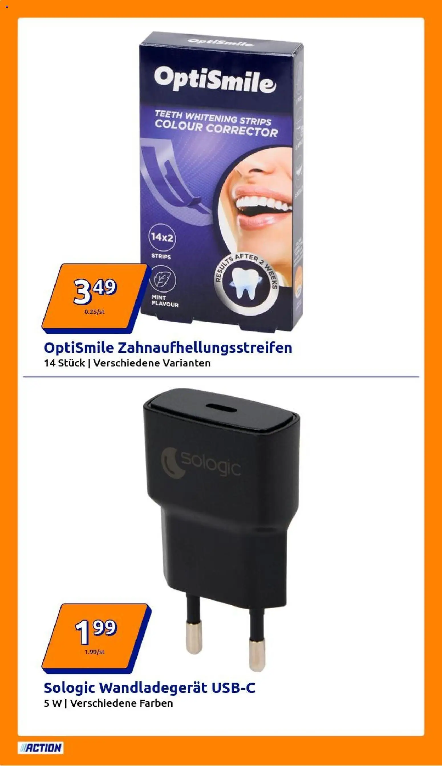 Action Prospekt – gültig ab 19.11.2025 | Seite: 14