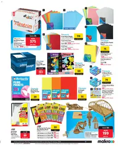 Makro specials catalogue – valid from 24.11.2025 | Page: 13 | Products: Box, Paper