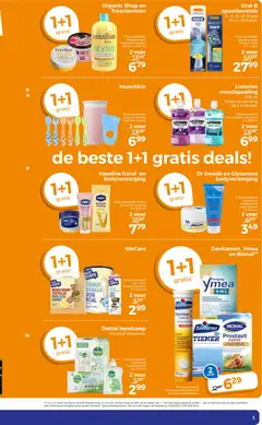 Trekpleister - Folder - Voorbeeld van een folder van Trekpleister, geldig van 13.01.2026 | Pagina: 3