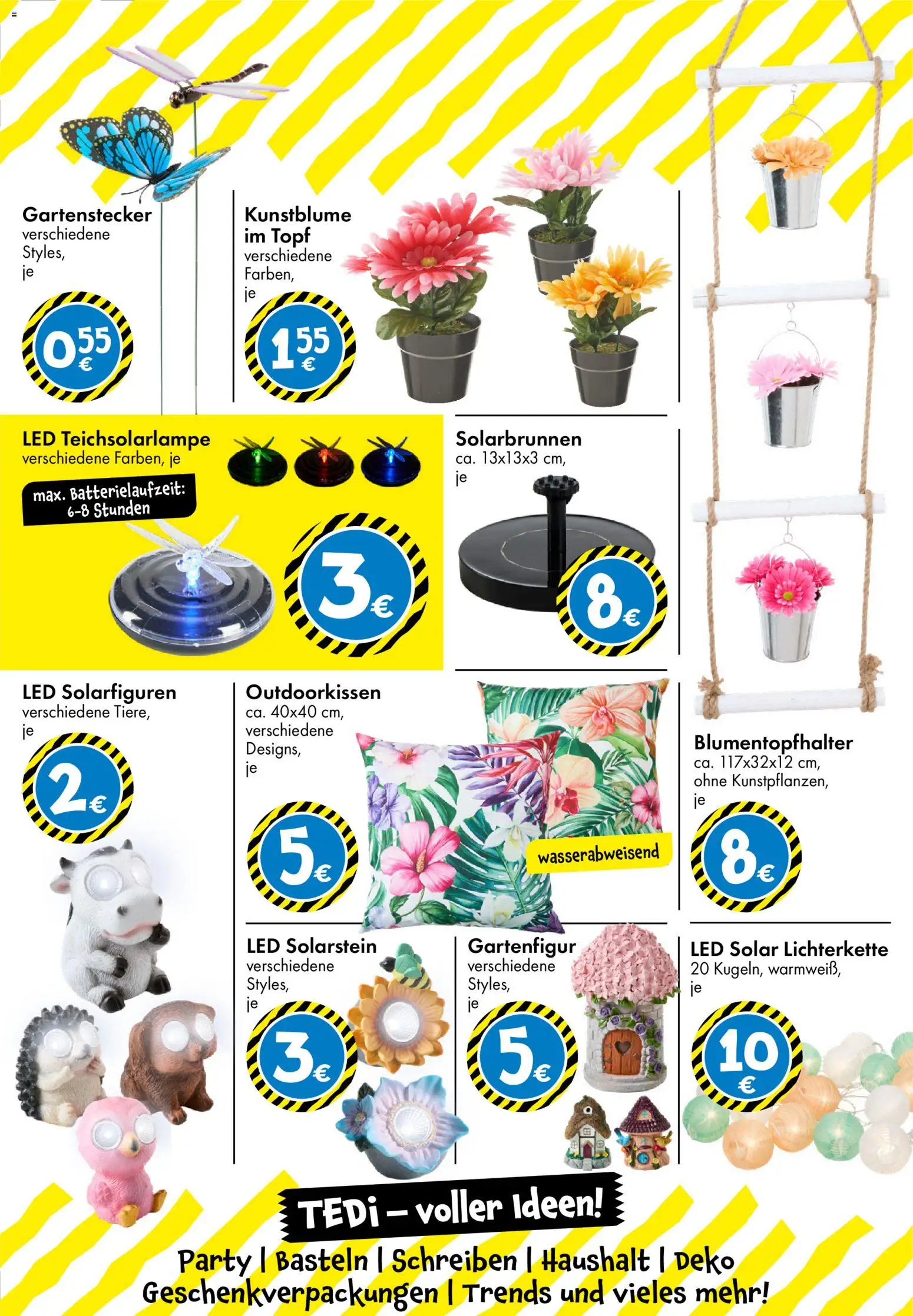 TEDi Flugblatt gültig ab 06.03.2026 | Seite: 29