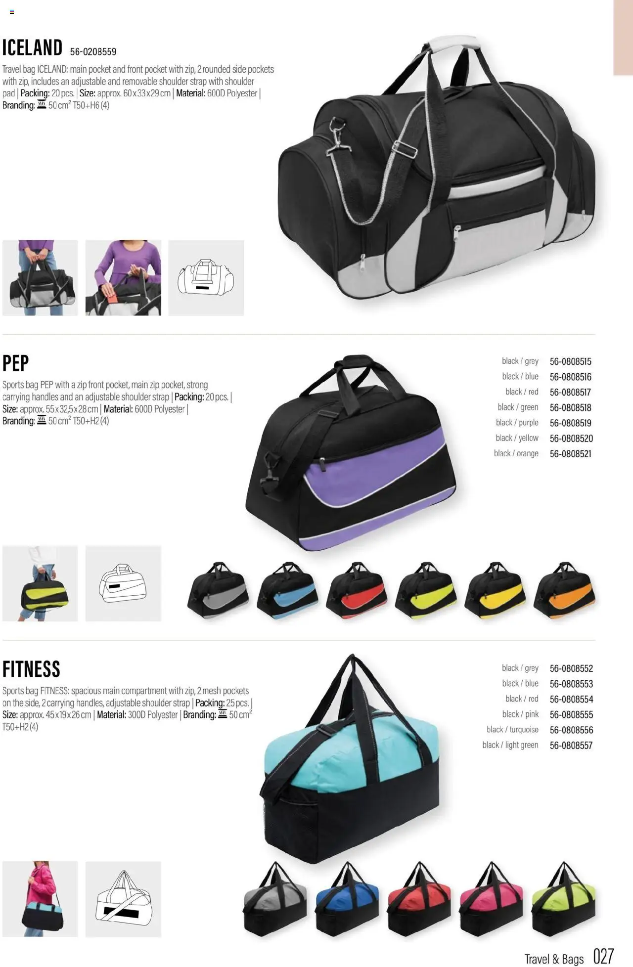 Sapo Giveaways Promotion tops – σε ισχύ από 15.05.2024 | Σελίδα: 27