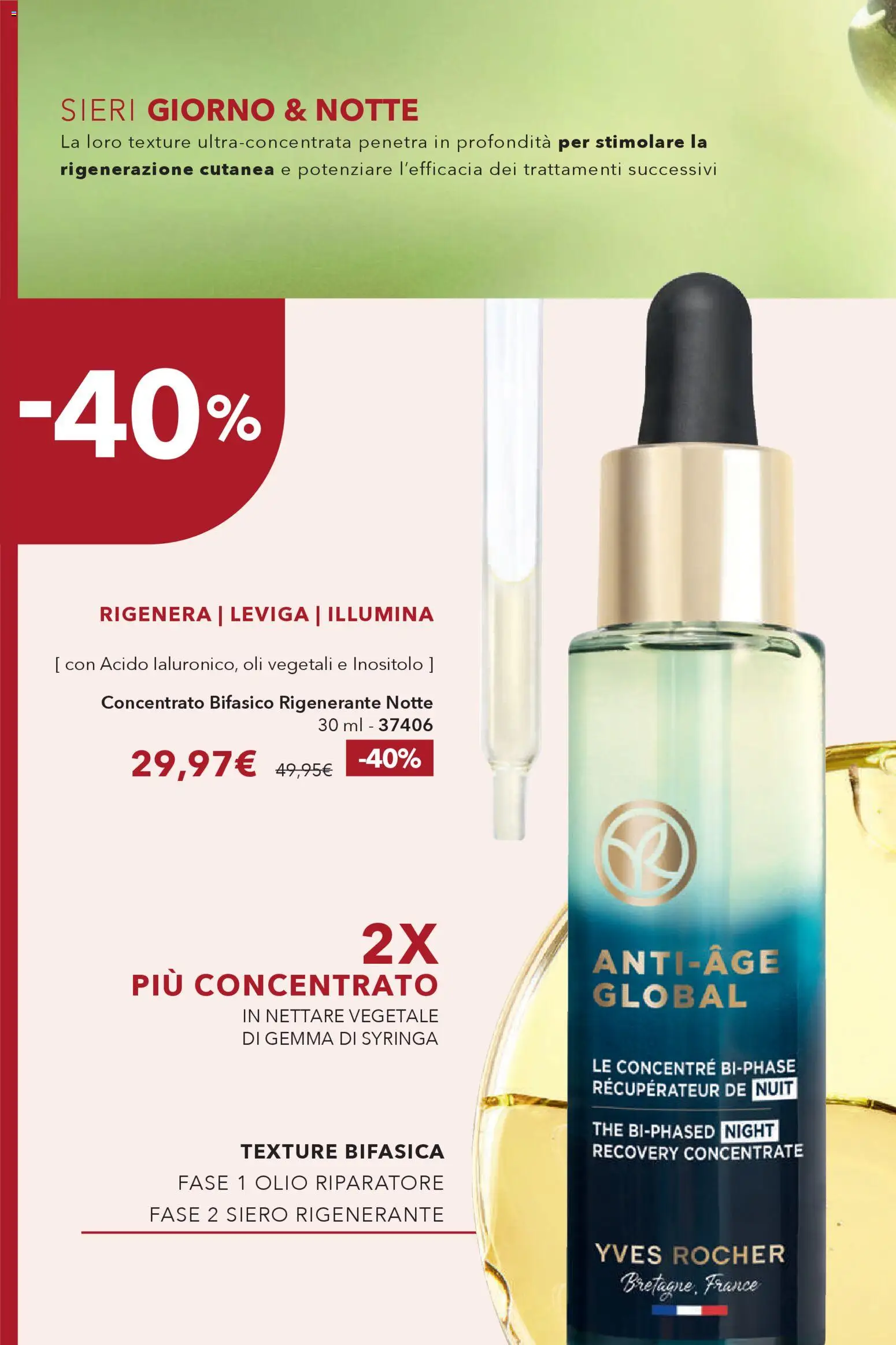 Volantino Yves Rocher del 30.12.2025 | Pagina: 20