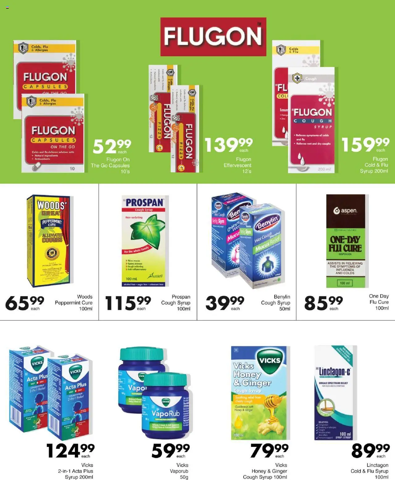 New Save catalogue – valid from 11.09.2025 | Page: 56 | Products: Couch, Cough syrup, Syrup