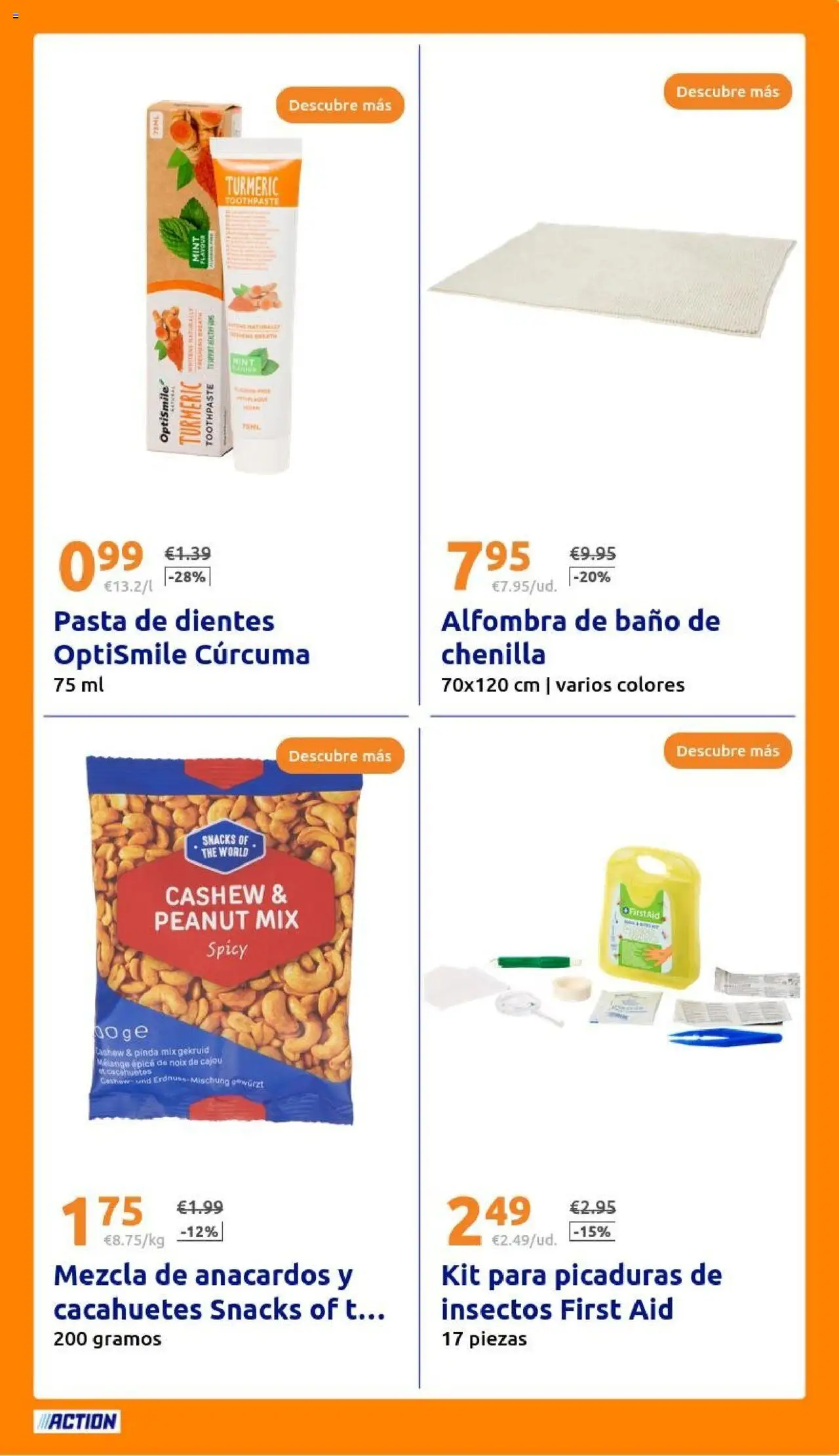 Action - Action ES week 26 2025 │ válido desde el 25.06.2025 | Página: 29 | Productos: Pasta, Δαμάσκηνο, Baño, Alfombra