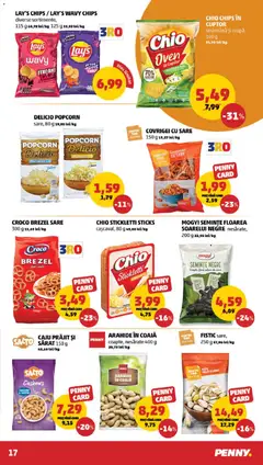 Ofertele PENNY valabile de la 11.02.2026 | Pagină: 17