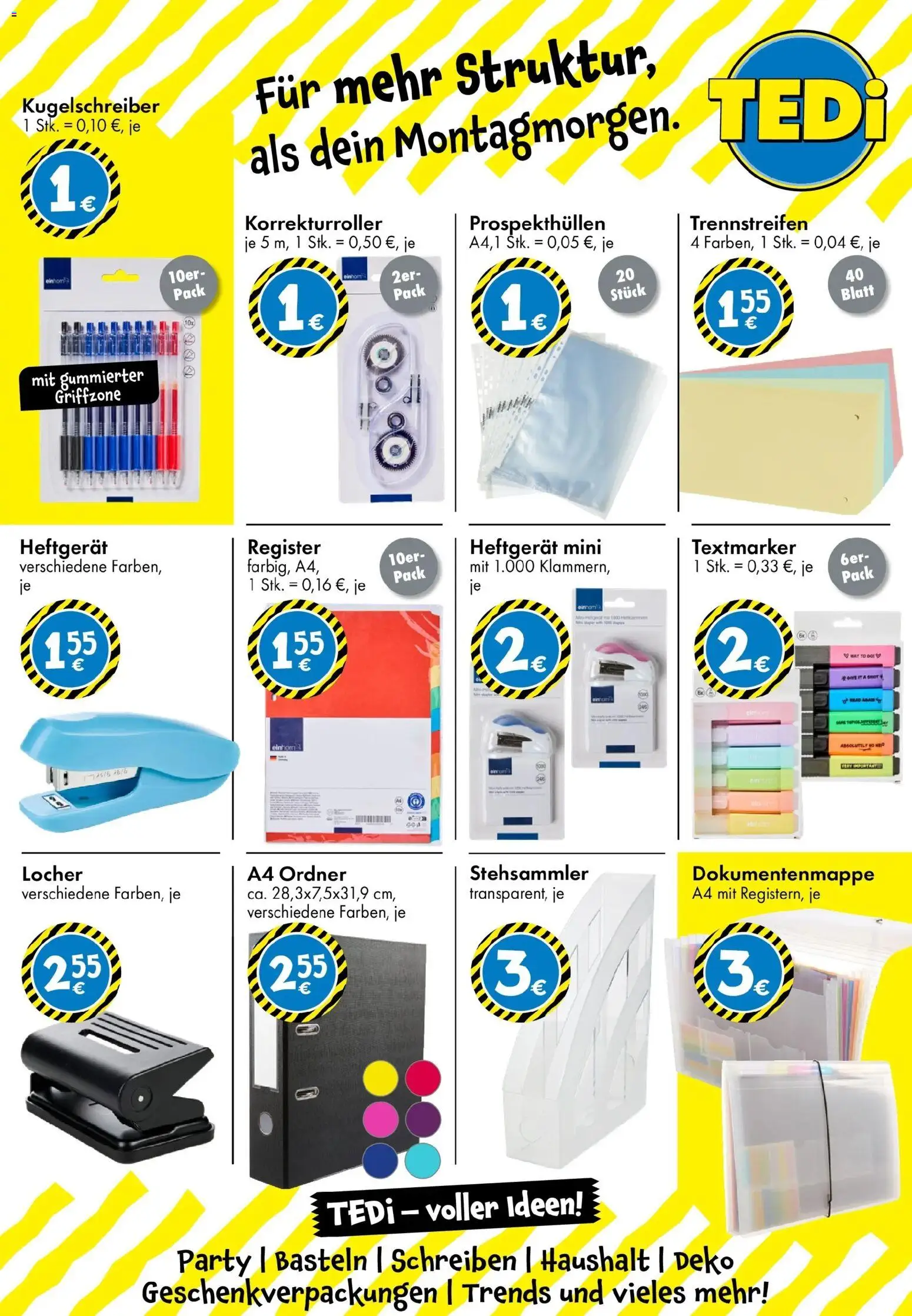 TEDi Flugblatt gültig ab 30.01.2026 | Seite: 22