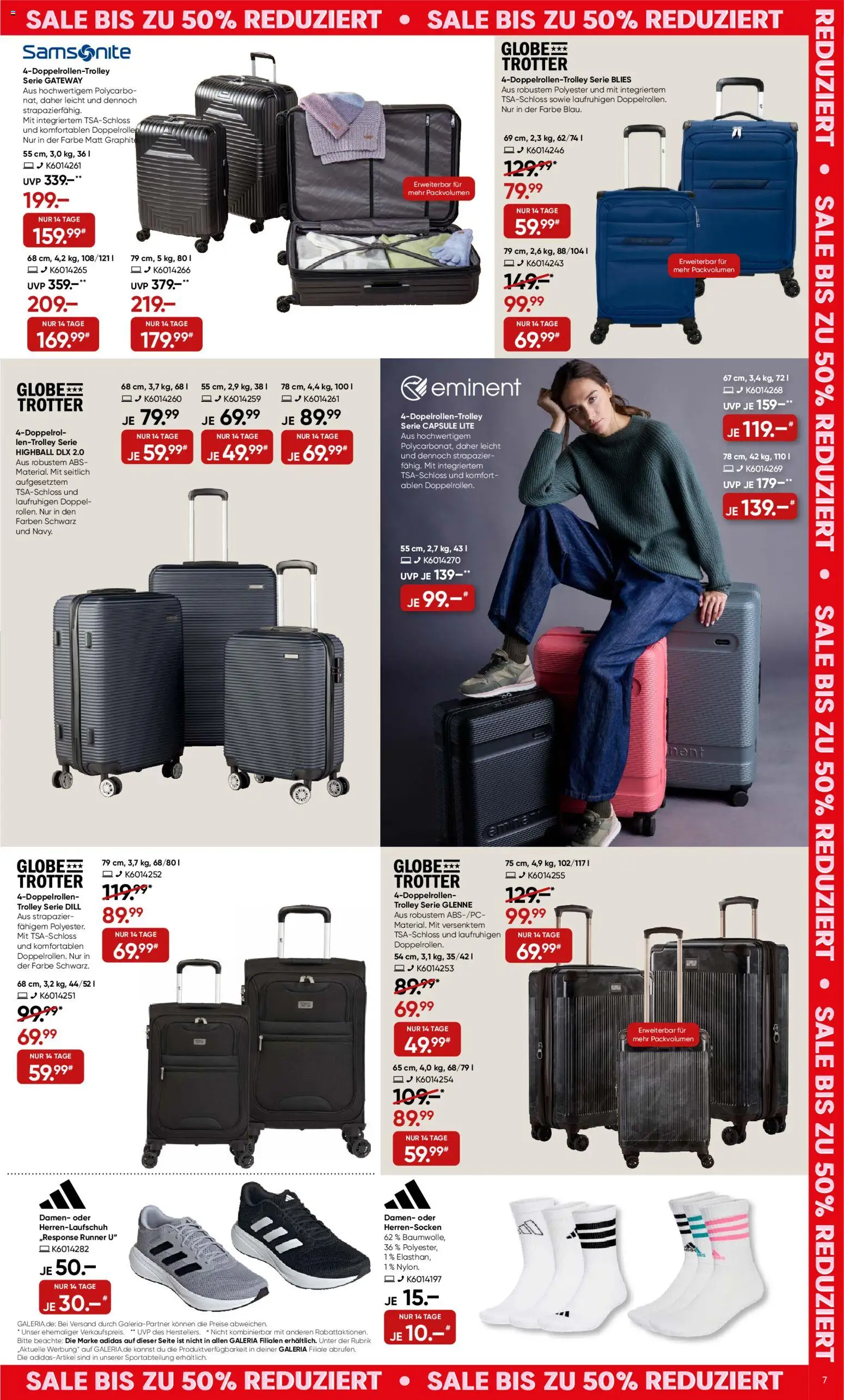 Galeria Karstadt Kaufhof Prospekt 	 – gültig ab 29.12.2025 | Seite: 7 | Produkte: Dill