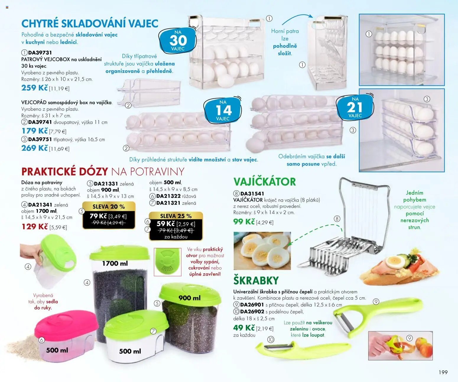 Nové Dedra akcie – leták je platný od 24.04.2026 | Strana: 99