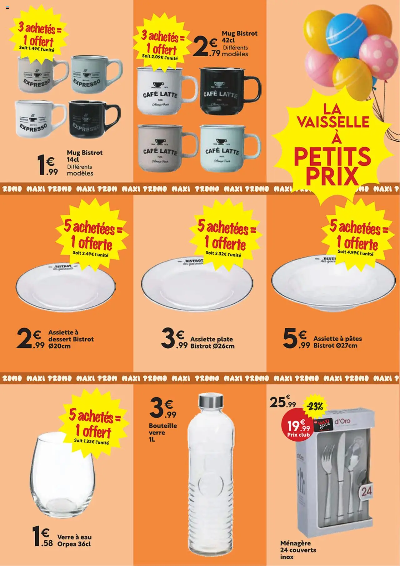  | Page: 12 | Produits: Café, Pâtes