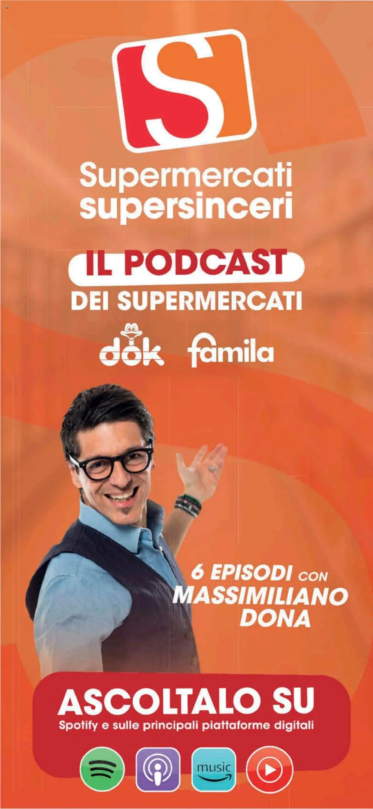 Volantino DOK del 21.08.2025 | Pagina: 20