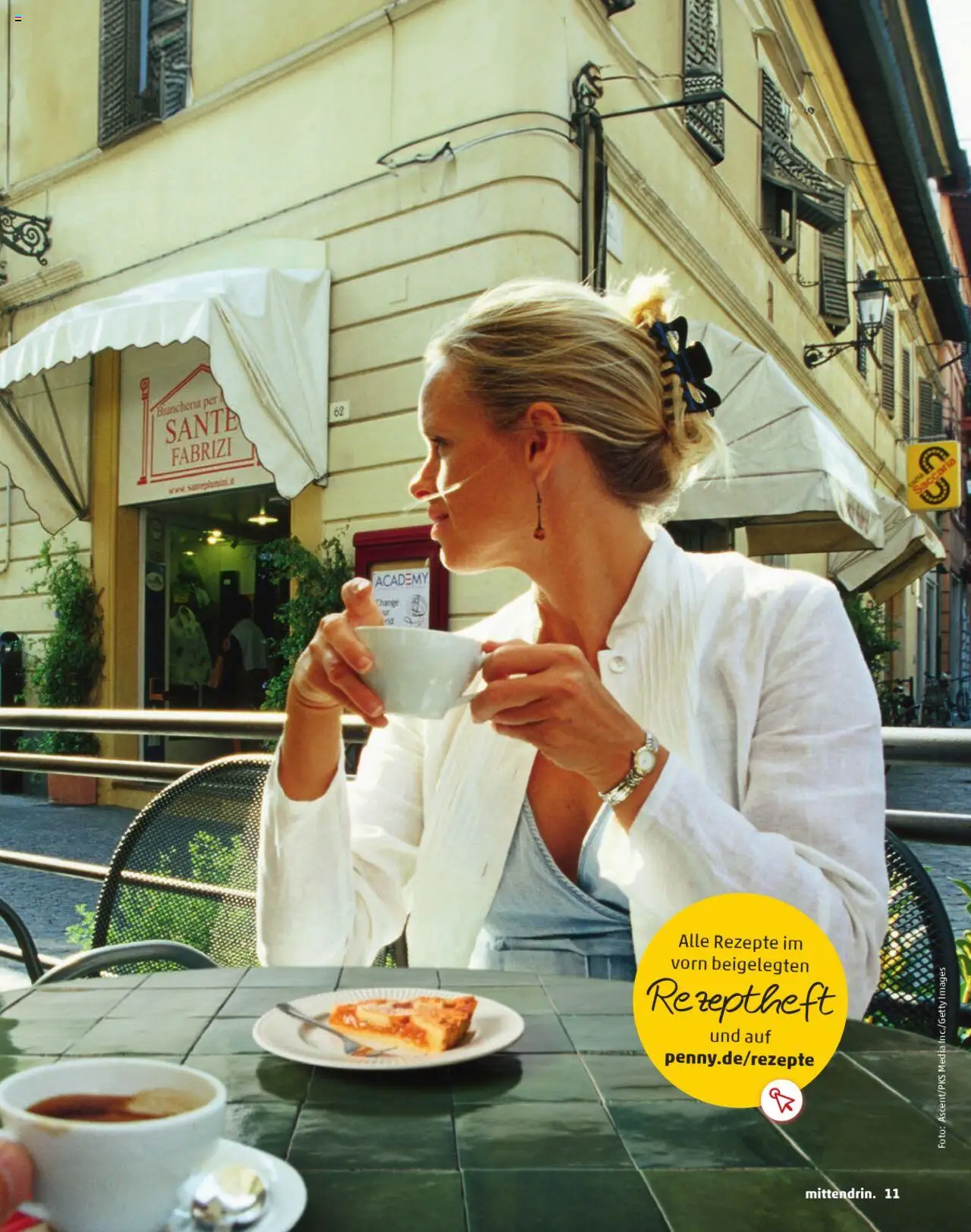 Penny  Kundenmagazin Sommer - gültig ab dem 13.06.2025 | Seite: 11