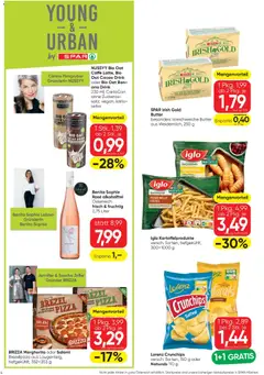 Spar Flugblatt ab 19.02.2026 gültig | Seite: 4