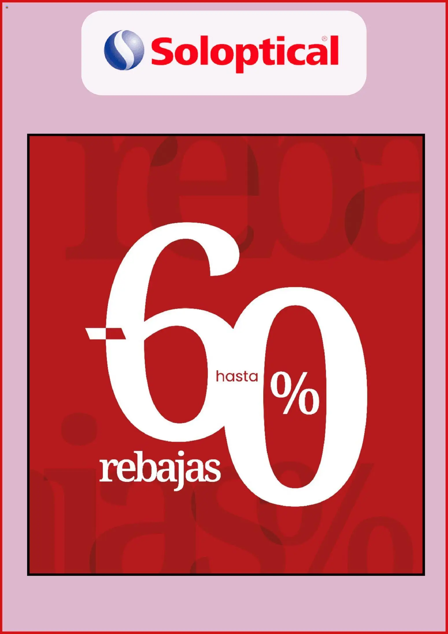 Soloptical folleto │ válido desde el 15.01.2026 | Página: 1