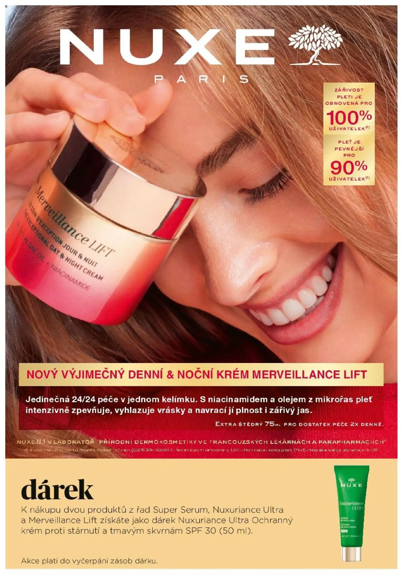 FAnn parfumerie katalog Jaro 2025 od 24.02.2026 | Strana: 41 | Produkty: Krém