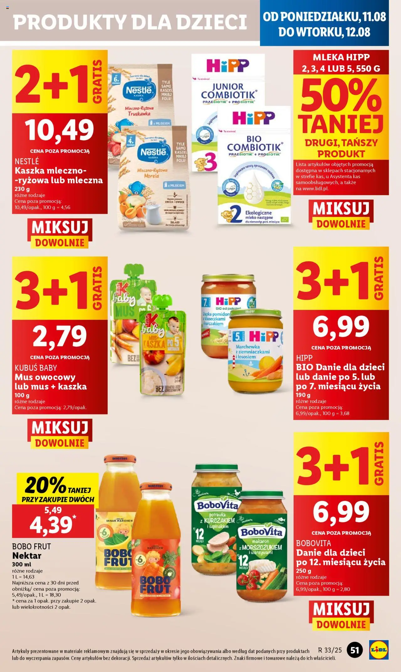 Lidl Gazetka od 11.08.2025 | Strona: 57